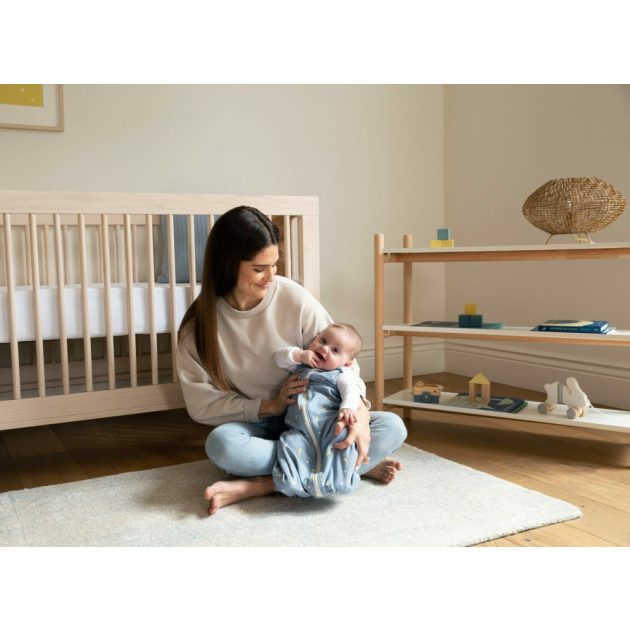 Ergobaby hálózsák Csillagos 0-6/S TOG 2,5