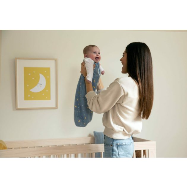 Ergobaby hálózsák Csillagos 0-6/S TOG 2,5