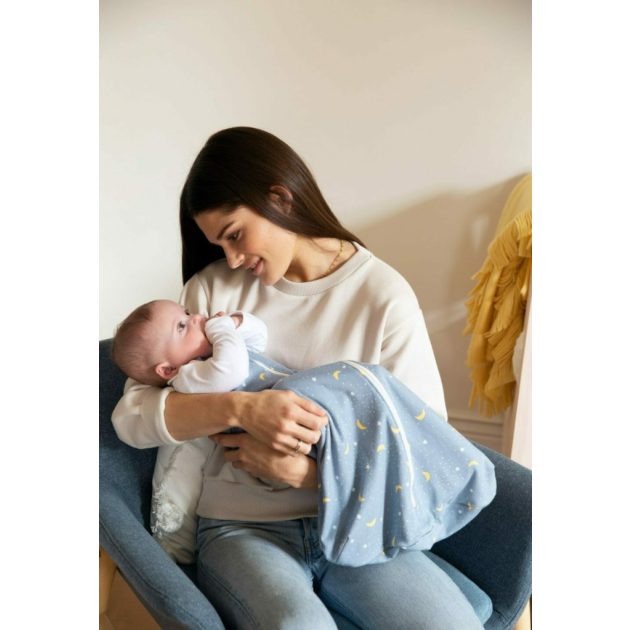 Ergobaby hálózsák Csillagos 0-6/S TOG 2,5