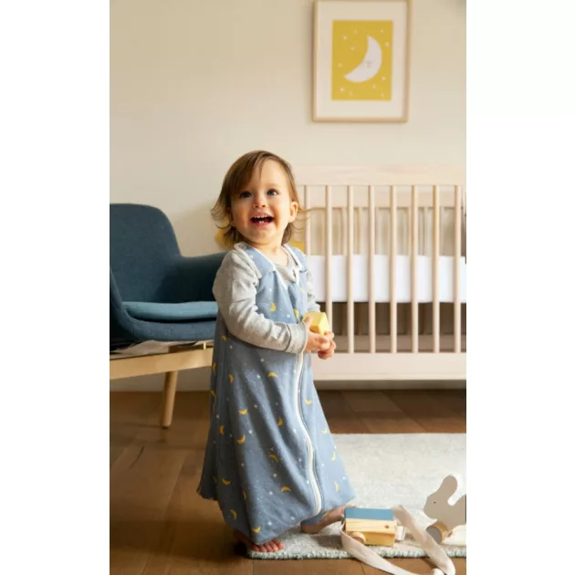 Ergobaby hálózsák 2in1 Csillagos (18-36/L) TOG 2,5