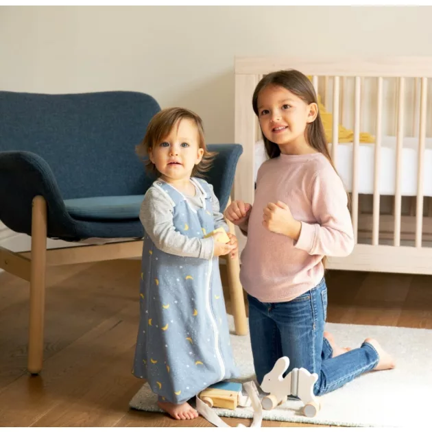 Ergobaby hálózsák 2in1 Csillagos (18-36/L) TOG 2,5