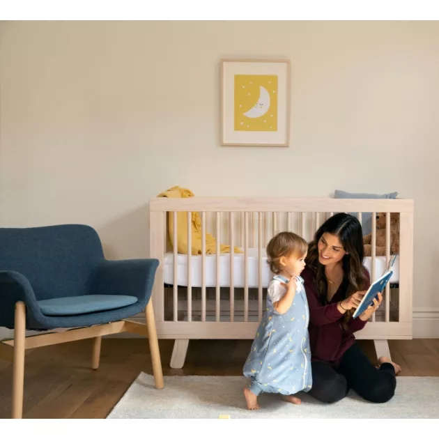 Ergobaby hálózsák 2in1 Csillagos (18-36/L) TOG 2,5