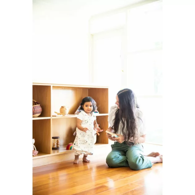 Ergobaby hálózsák 2in1 Elefánt 6-18/M TOG 1