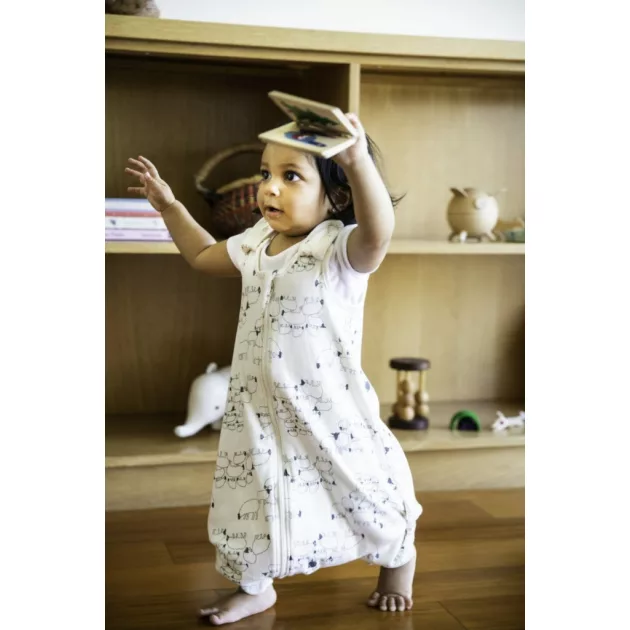 Ergobaby hálózsák 2in1 Elefánt 6-18/M TOG 1