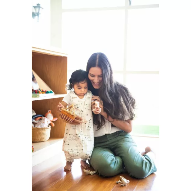 Ergobaby hálózsák 2in1 Elefánt 6-18/M TOG 1