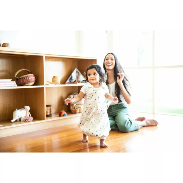 Ergobaby hálózsák 2in1 Elefánt 6-18/M TOG 1