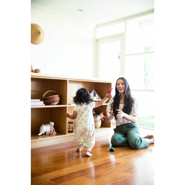 Ergobaby hálózsák 2in1 Bárány 18-36/L TOG 1