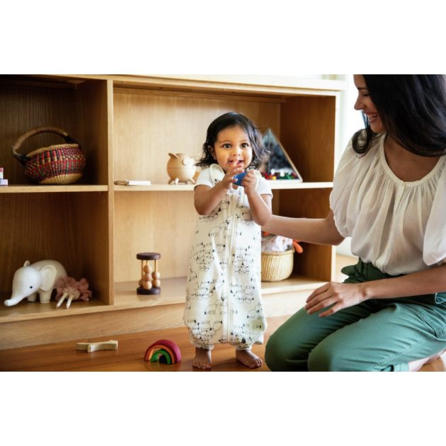 Ergobaby hálózsák 2in1 Bárány 18-36/L TOG 1