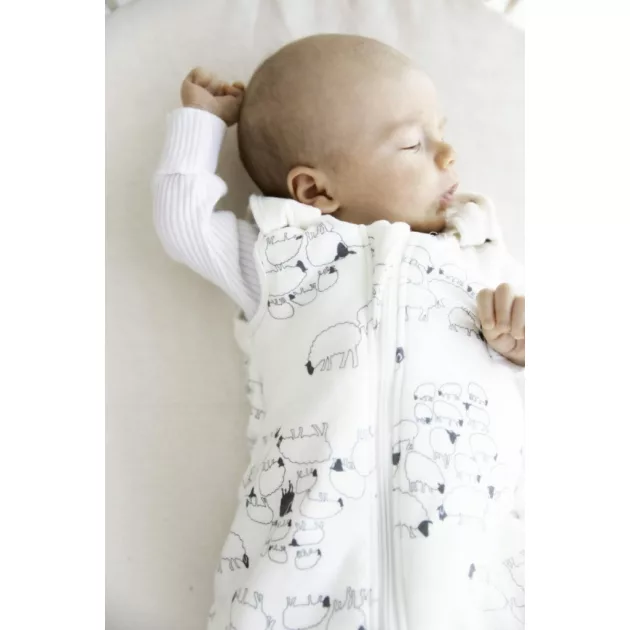 Ergobaby hálózsák Bárány 0-6/S TOG 2,5