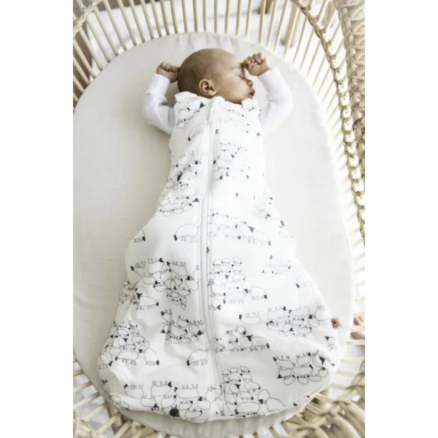 Ergobaby hálózsák Bárány 0-6/S TOG 2,5