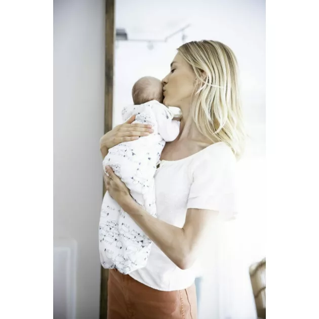 Ergobaby hálózsák Bárány 0-6/S TOG 2,5