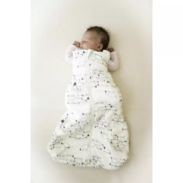 Ergobaby hálózsák Bárány 0-6/S TOG 2,5