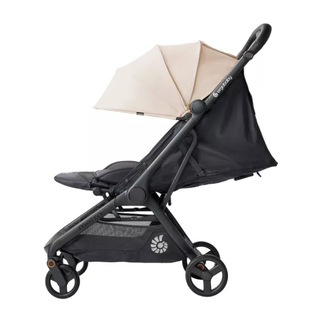 Ergobaby Metro3 kompakt városi babakocsi- Natural Beige / Bézs