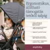 Ergobaby Metro3 kompakt városi babakocsi- Natural Beige / Bézs