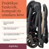 Ergobaby Metro3 kompakt városi babakocsi- Natural Beige / Bézs