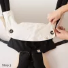 Ergobaby 360 Fogzókendő