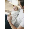 Ergobaby Swaddler Pólya - Elefánt