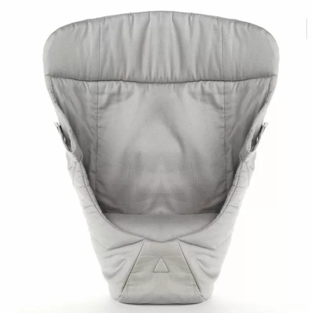 Ergobaby Szűkítőbetét Hordozóba: Grey / Szürke