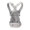 Ergobaby Omni 360 Cool Air Mesh Hordozó: - Pearl Grey / Gyöngy szürke