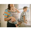 Ergobaby Omni 360 Cool Air Mesh Hordozó: - Pearl Grey / Gyöngy szürke