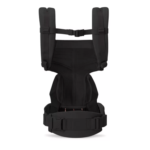 Ergobaby Omni 360 Cool Air Mesh Hordozó: - Onyx Black / fekete