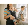Ergobaby Omni 360 Cool Air Mesh Hordozó: - Onyx Black / fekete