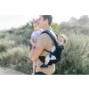 Ergobaby Omni 360 Cool Air Mesh Hordozó: - Onyx Black / fekete