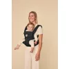 Ergobaby Omni 360 Cool Air Mesh Hordozó: - Onyx Black / fekete