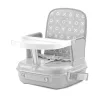 Benbat YummiGo Plus ülésmagasító és gyerekbőrönd 3 az 1-ben - Light Grey