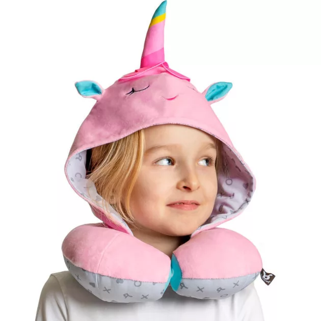 Benbat Kapucnis nyakpárna - Unicorn
