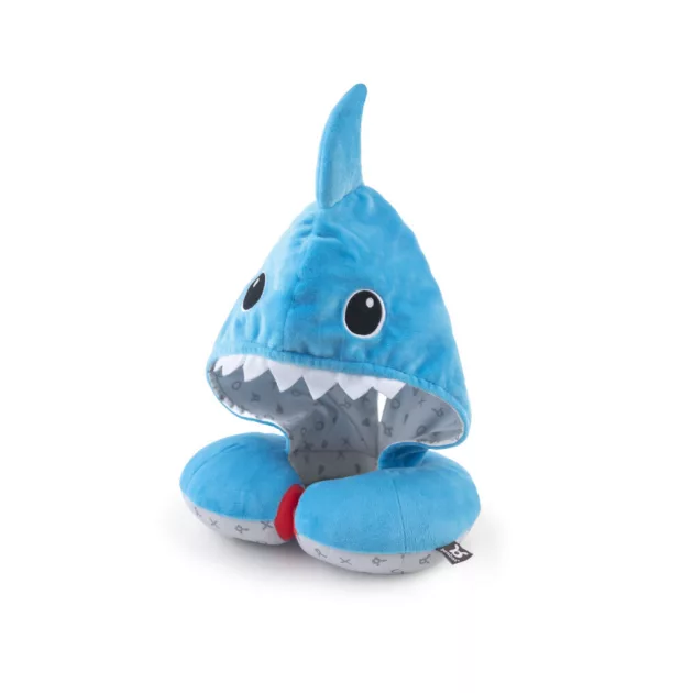 Benbat Kapucnis nyakpárna - Shark