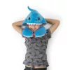 Benbat Kapucnis nyakpárna - Shark
