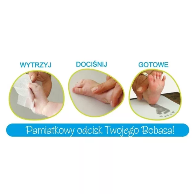 OB Tiny Memories varázstinta lenyomatkészítő