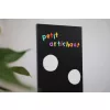 Petit Artichaut Mágneses lenyomatkészítő szett (2 db)