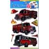 SLK 3D szobadekoráció - Trucks 2