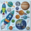 SLK Faldekoráció - Cosmos