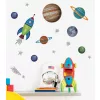 SLK Faldekoráció - Cosmos