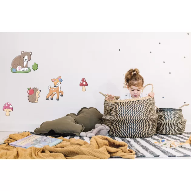 SLK Falmatrica - Forest Animals