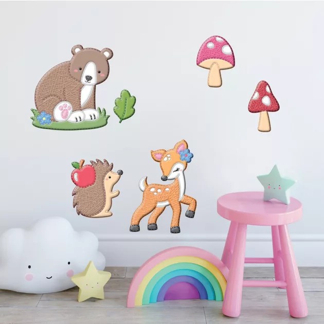 SLK Falmatrica - Forest Animals
