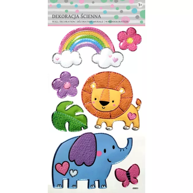 SLK Falmatrica - Savanna Animals
