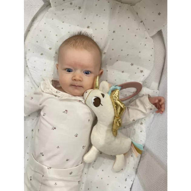 Tiny Love Unicornis textil játék - Unicorn Wonderlands