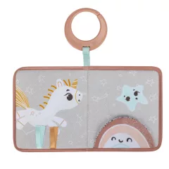   Tiny Love Hol utazom? interaktív könyv - Unicorn Wonderlands
