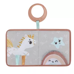   Tiny Love Hol utazom? interaktív könyv - Unicorn Wonderlands