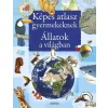 Képes atlasz gyermekeknek - Állatok a világban