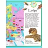 Képes atlasz gyermekeknek - Állatok a világban