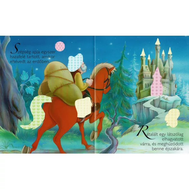 Ragassz hercegnőket - A szépség és a szörnyeteg