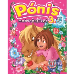 Pónis matricásfüzet 3.