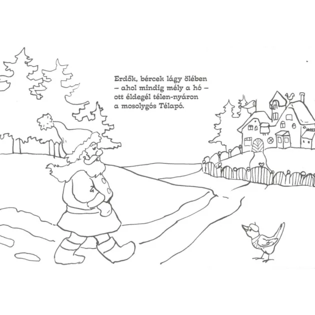 Télapó és barátai