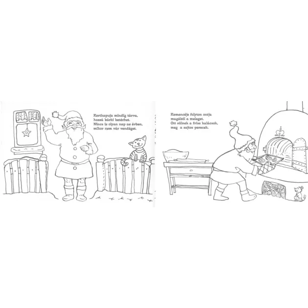 Télapó és barátai