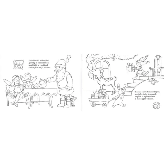 Télapó és barátai